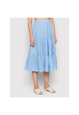 Glamorous Пола тип трапец AC3565 Син Flattering Fit - Pepit.bg