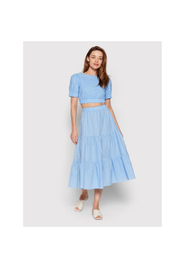 Glamorous Пола тип трапец AC3565 Син Flattering Fit - Pepit.bg