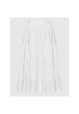 Glamorous Пола тип трапец AC3565 Бял Flattering Fit - Pepit.bg