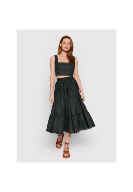 Glamorous Пола тип трапец AC3565 Черен Flattering Fit - Pepit.bg