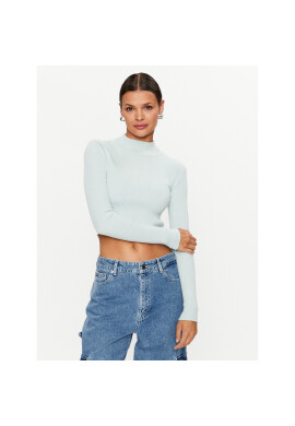 Glamorous Поло AC2766A Зелен Slim Fit - Pepit.bg