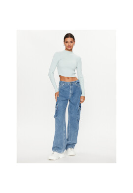 Glamorous Поло AC2766A Зелен Slim Fit - Pepit.bg