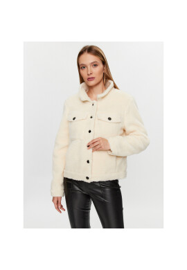 Glamorous Преходно яке SA0154B Бежов Regular Fit - Pepit.bg