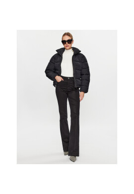 Glamorous Пухено яке AC1206C Черен Regular Fit - Pepit.bg