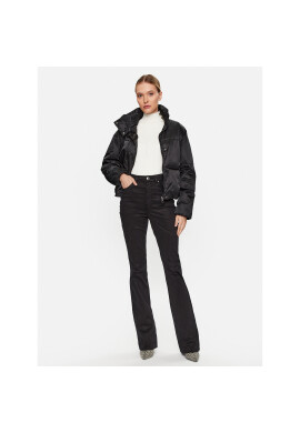 Glamorous Пухено яке CK6742 Черен Regular Fit - Pepit.bg