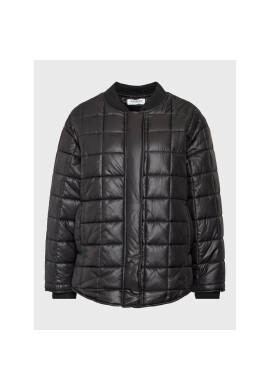 Glamorous Пухено яке CK6750 Черен Regular Fit - Pepit.bg