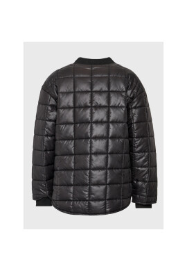 Glamorous Пухено яке CK6750 Черен Regular Fit - Pepit.bg