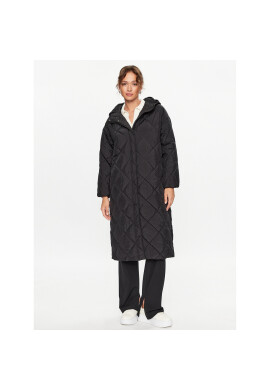Glamorous Пухено яке CK6752 Черен Regular Fit - Pepit.bg