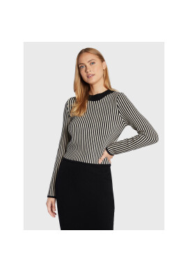 Glamorous Пуловер CK6699 Черен Regular Fit - Pepit.bg