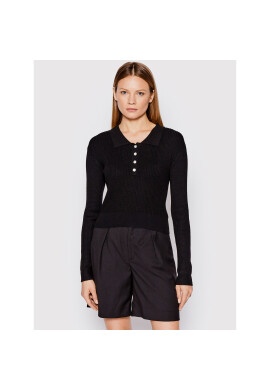 Glamorous Пуловер TM0553 Черен Slim Fit - Pepit.bg