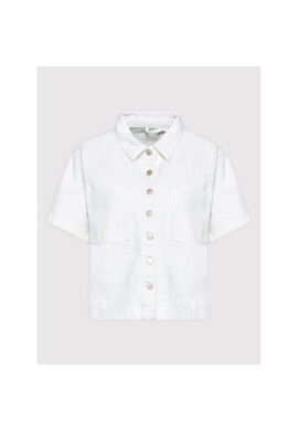 Glamorous Риза AC3582 Бял Regular Fit - Pepit.bg