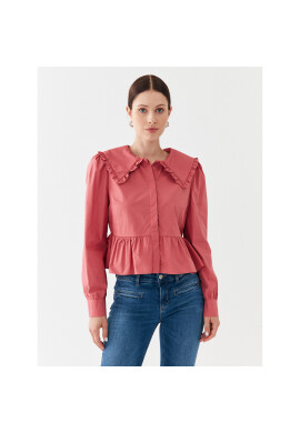 Glamorous Риза CK6635 Розов Regular Fit - Pepit.bg