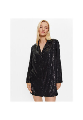 Glamorous Риза GS0428 Черен Regular Fit - Pepit.bg