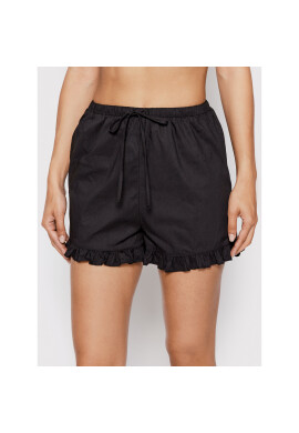 Glamorous Шорти от плат CK6605 Черен Regular Fit - Pepit.bg