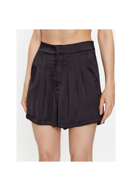 Glamorous Шорти от плат GS0461 Черен Regular Fit - Pepit.bg