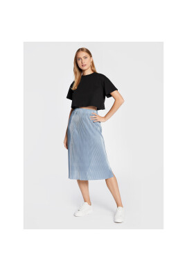 Glamorous Тишърт AN4259 Черен Cropped Fit - Pepit.bg