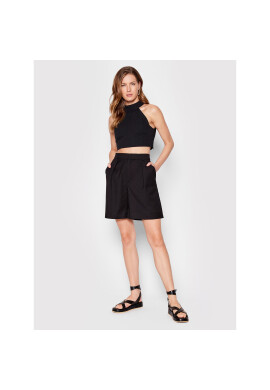 Glamorous топ AC3568 Черен Regular Fit - Pepit.bg