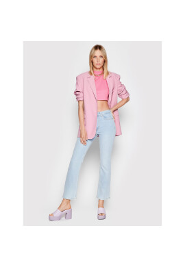 Glamorous топ AC3568 Розов Regular Fit - Pepit.bg