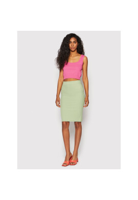 Glamorous топ AC3577 Розов Slim Fit - Pepit.bg