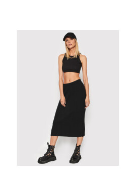 Glamorous топ AN4204 Черен Regular Fit - Pepit.bg