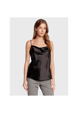 Glamorous топ GS0188 Черен Regular Fit - Pepit.bg