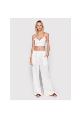 Glamorous топ GS0404 Бял Regular Fit - Pepit.bg
