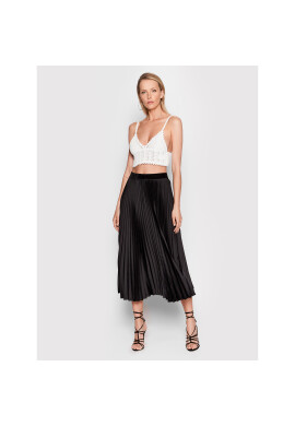 Glamorous топ KA6927 Бял Regular Fit - Pepit.bg