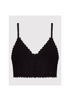Glamorous топ KA6927 Черен Regular Fit - Pepit.bg