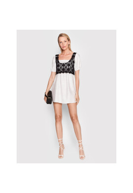 Glamorous топ KA6930 Черен Regular Fit - Pepit.bg