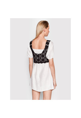 Glamorous топ KA6930 Черен Regular Fit - Pepit.bg