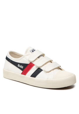 Gola Кецове Coaster Strap CLA478WX Бял - Pepit.bg