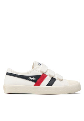 Gola Кецове Coaster Strap CLA478WX Бял - Pepit.bg