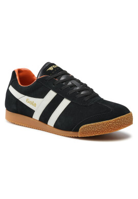 Gola Сникърси Harrier Suede CMA192 Черен - Pepit.bg