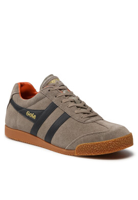 Gola Сникърси Harrier Suede CMA192 Кафяв - Pepit.bg