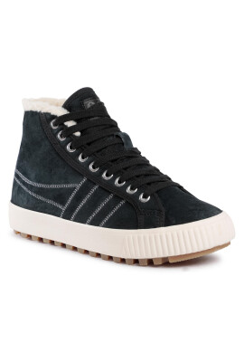 Gola Сникърси Nodric High CLB095 Черен - Pepit.bg