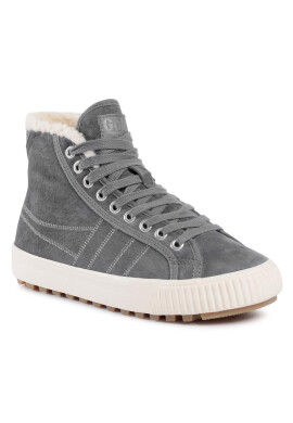 Gola Сникърси Nodric High CLB095 Сив - Pepit.bg