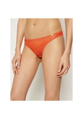 Gossard Бикини тип прашка Glossies Lace 13006 Оранжев - Pepit.bg