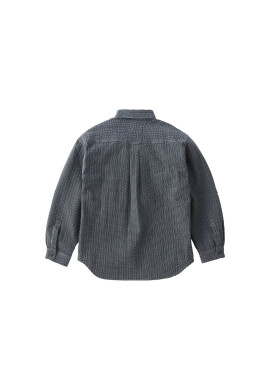 Gramicci Риза G3SM-J019 Сив Regular Fit - Pepit.bg