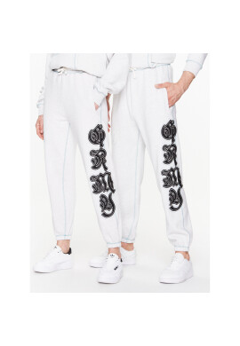 Grimey Долнище анцуг GRTS242 Сив Regular Fit - Pepit.bg