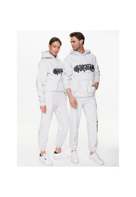 Grimey Долнище анцуг GRTS242 Сив Regular Fit - Pepit.bg
