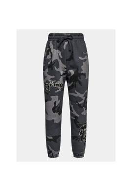 Grimey Долнище анцуг GRTS246 Черен Urban Fit - Pepit.bg