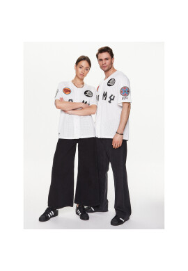 Grimey Риза GBSH119 Бял Regular Fit - Pepit.bg