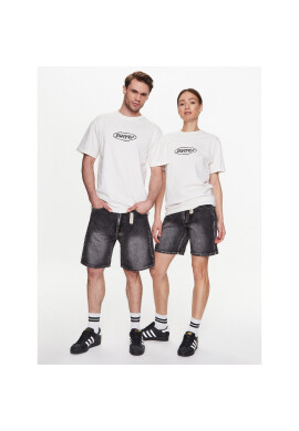 Grimey Тишърт GA656 Бял Regular Fit - Pepit.bg