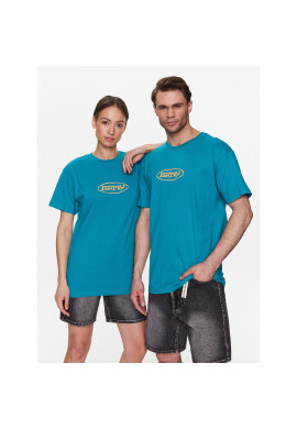 Grimey Тишърт GA656 Син Regular Fit - Pepit.bg