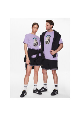 Grimey Тишърт GA657 Виолетов Regular Fit - Pepit.bg
