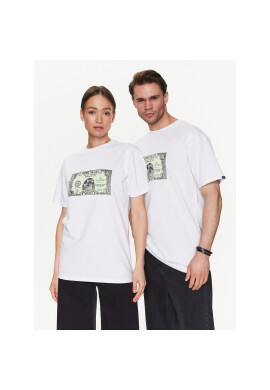 Grimey Тишърт GA664 Бял Regular Fit - Pepit.bg