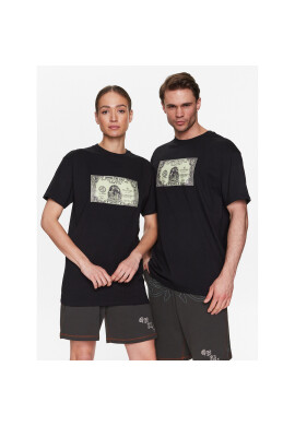Grimey Тишърт GA664 Черен Regular Fit - Pepit.bg