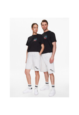Grimey Тишърт GA665 Черен Regular Fit - Pepit.bg