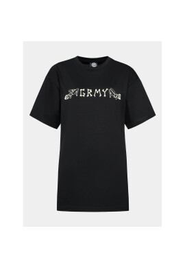 Grimey Тишърт GA689 Черен Urban Fit - Pepit.bg