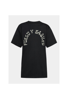 Grimey Тишърт GA689 Черен Urban Fit - Pepit.bg